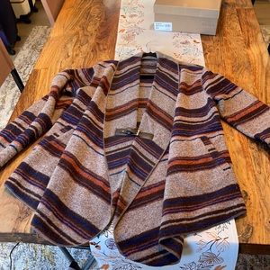 Fenn Wright Manson wool jacket